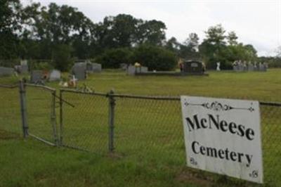 McNeese Cemetery on Sysoon