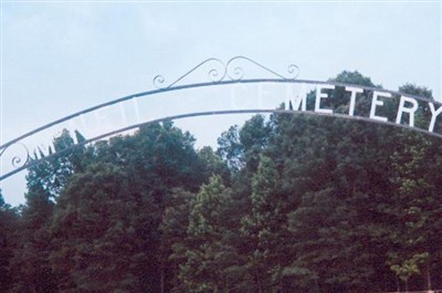 McNeil Cemetery on Sysoon
