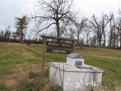 McNeill Cemetery on Sysoon