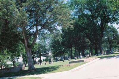 McPherson Cemetery on Sysoon