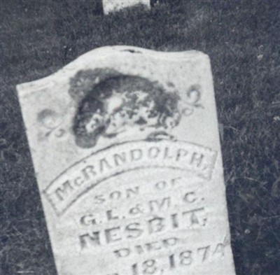 McRandolph Nesbit on Sysoon