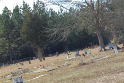 McSwain Cemetery on Sysoon