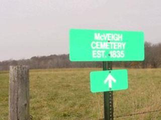 McVeigh Cemetery on Sysoon