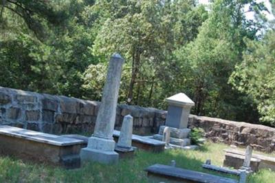 McWhorter Cemetery on Sysoon
