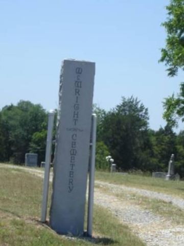 McWright Cemetery on Sysoon