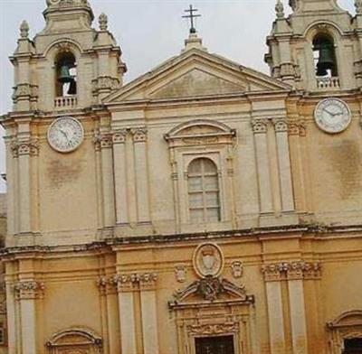 Mdina Cathedral on Sysoon