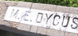 M. E. Dycus on Sysoon