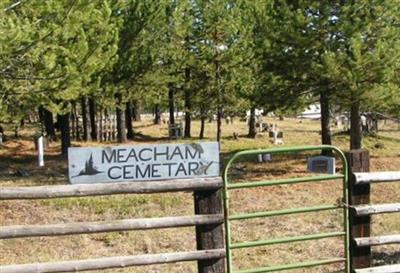 Meacham Cemetery on Sysoon