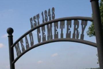 Mead Cemetery on Sysoon