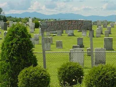 Mead Hill Cemetery on Sysoon