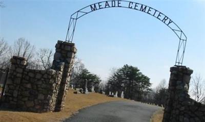 Meade Cemetery on Sysoon