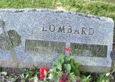 Meader A Lombard on Sysoon