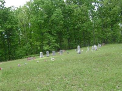 Meadors Cemetery on Sysoon