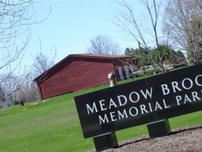 Meadow Brook Memorial Park on Sysoon