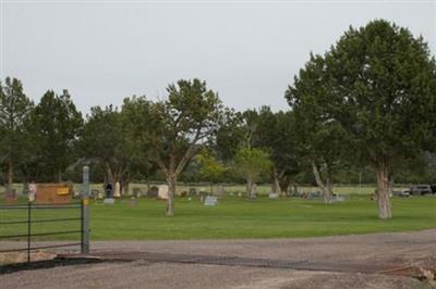 Meadow Cemetery on Sysoon