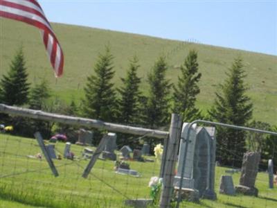 Meadow Creek Cemetery on Sysoon