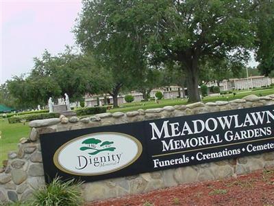 Meadowlawn Memorial Gardens on Sysoon