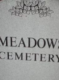 Meadows Cemetery on Sysoon