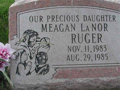 Meagan La Nor Ruger on Sysoon
