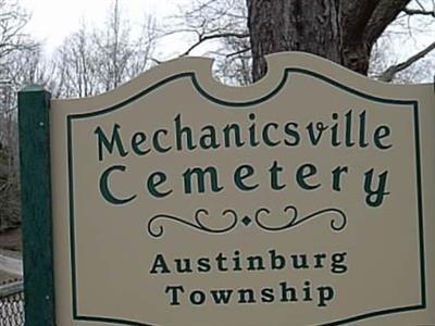 Mechanicsville Cemetery (Austinburg Twp) on Sysoon