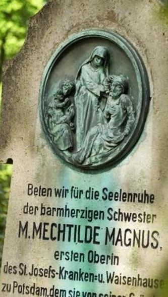 Mechthilde Magnus on Sysoon