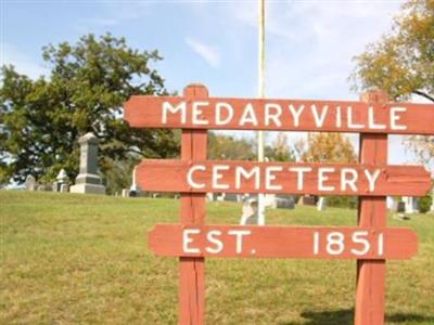 Medaryville Cemetery on Sysoon