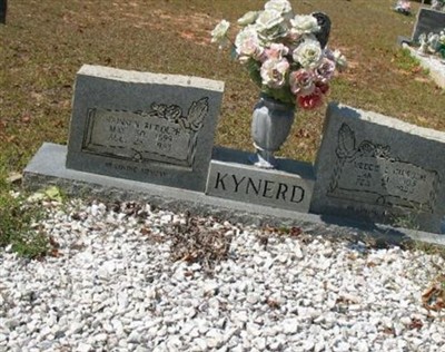 Meddie L. Chisolm Kynerd on Sysoon