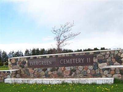 Medford Evergreen II Cemetery on Sysoon