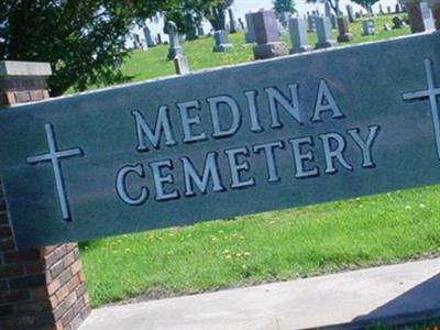 Medina Cemetery on Sysoon
