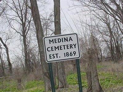 Medina Cemetery on Sysoon