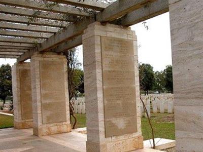 Medjez-El-Bab Memorial on Sysoon