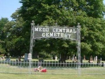 Medo Central Cemetery on Sysoon