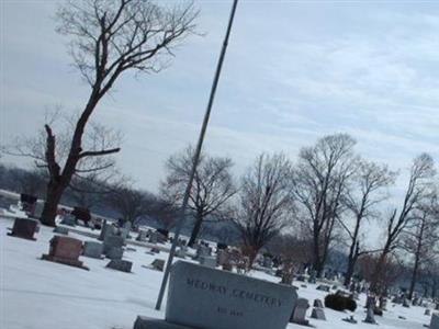 Medway Cemetery on Sysoon