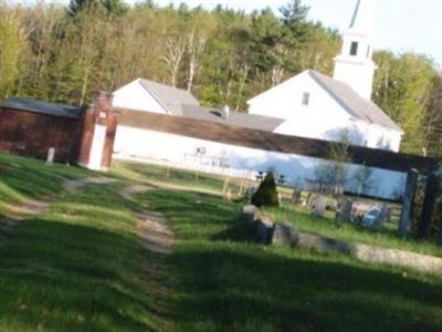 Meetinghouse Cemetery on Sysoon