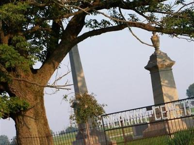 Meharry Cemetery on Sysoon