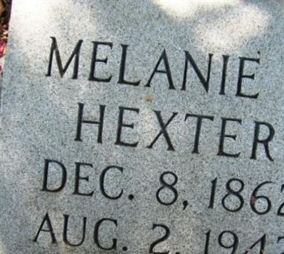 Melanie Levi Hexter on Sysoon