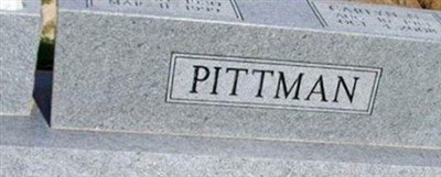 Melba A. Pittman on Sysoon