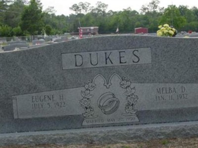 Melba D Dukes on Sysoon