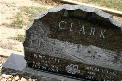 Melba G. Lane Clark on Sysoon