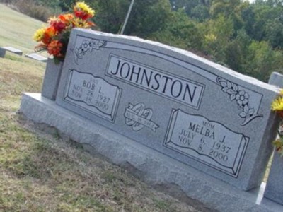 Melba J. Johnston on Sysoon