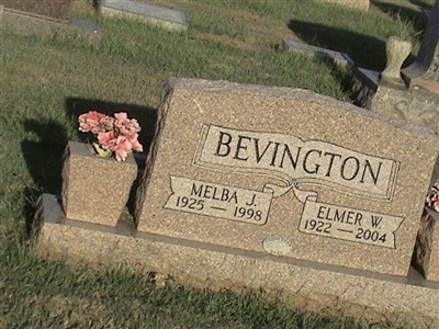Melba Jean Howe Bevington on Sysoon