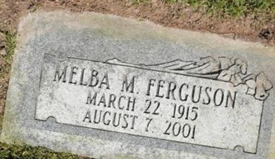 Melba Madsen/Carambelas Ferguson on Sysoon