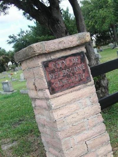 Melbourne Cemetery on Sysoon