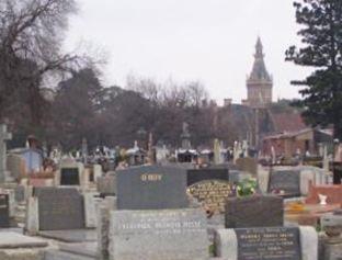 Melbourne General Cemetery on Sysoon