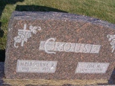 Melbourne R. Crouse on Sysoon