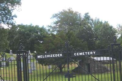 Melchizedek Cemetery on Sysoon