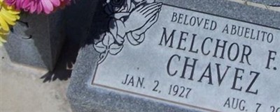 Melchor Franco Chavez on Sysoon