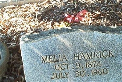 Melia Hambrick on Sysoon