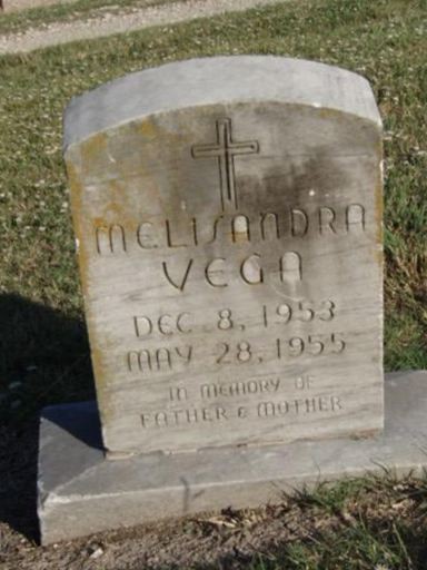 Melisandra Vega on Sysoon