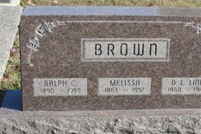Melissa Brown on Sysoon